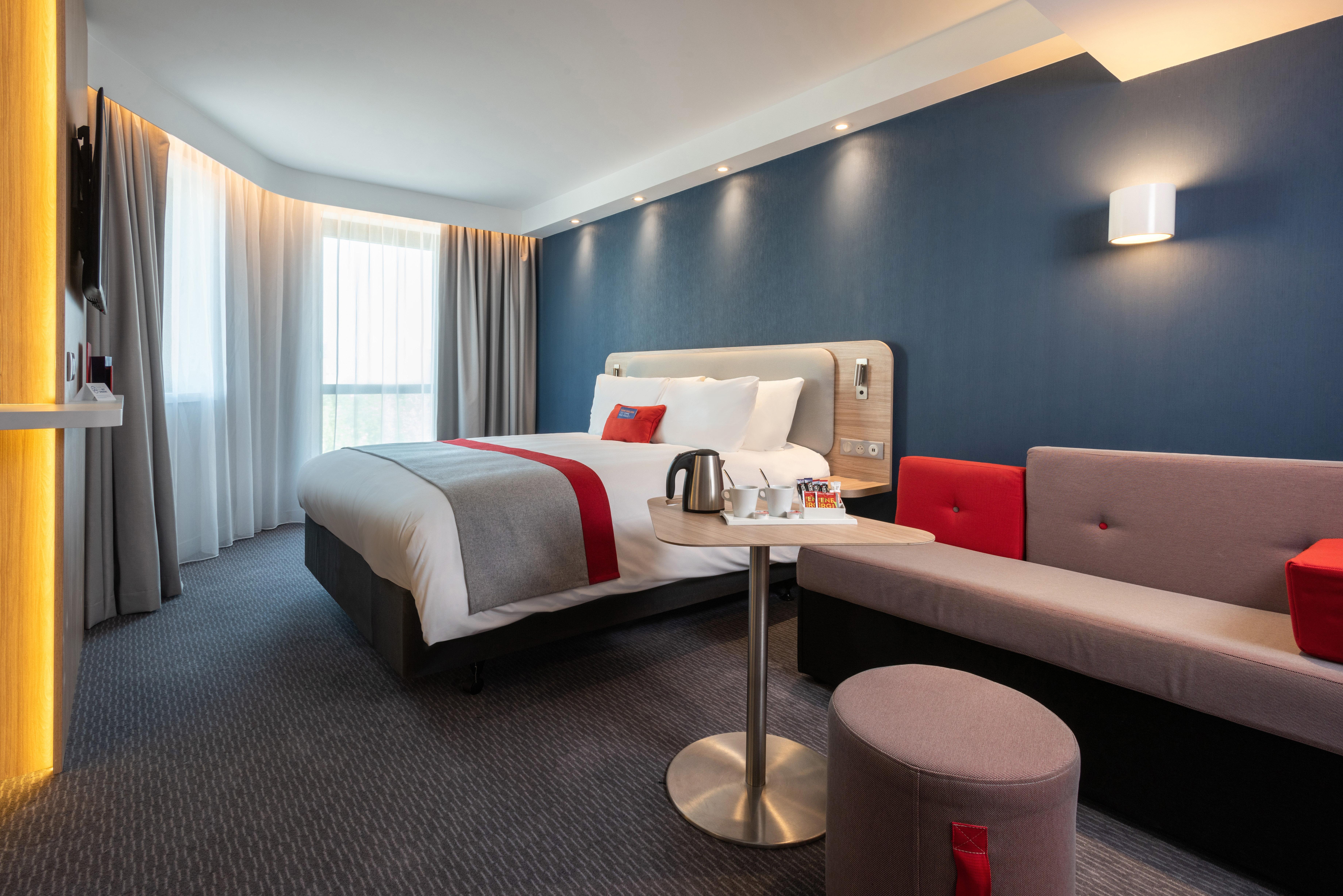Holiday Inn Express - Rouen Centre - Rive Gauche, An Ihg Hotel Zewnętrze zdjęcie
