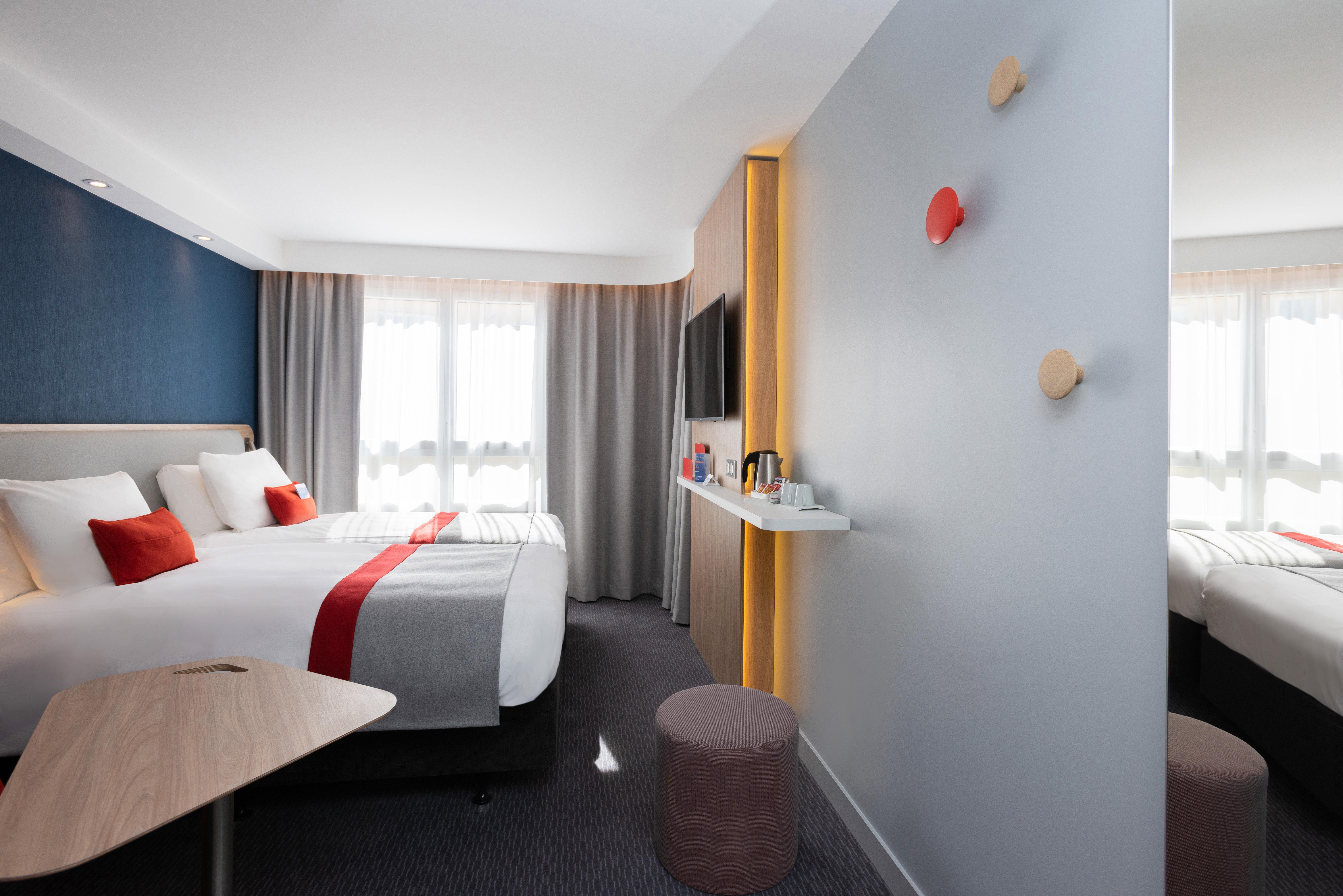 Holiday Inn Express - Rouen Centre - Rive Gauche, An Ihg Hotel Zewnętrze zdjęcie